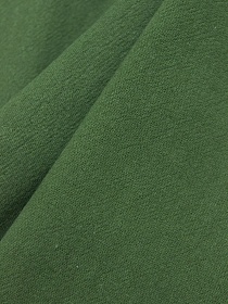 Брак(цена снижена) Хлопок крэш цв.Лесная трава, ш.1.42м, хлопок-100%, 160гр/м.кв