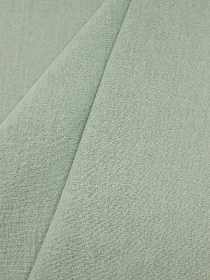 Мерный лоскут Хлопок крэш цв.Морозная мята, ш.1.4м, хлопок-100%, 160гр/м.кв