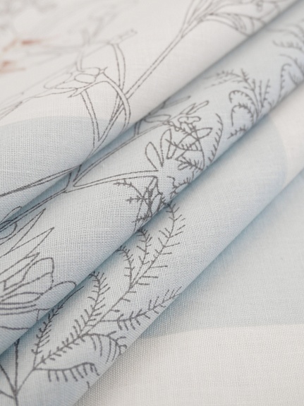 Поплин "Эдит", СОРТ2, ш.2.2м, хлопок-100%, 110гр/м.кв