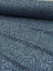 Перкаль Премиум (Digital) "Желудь", ш.1.45м, хлопок-100%, 140гр/м.кв