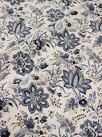 Импорт. хлопок "Амира" цв.св.телесный, ш.1.45м, хлопок-100%, 100гр/м.кв