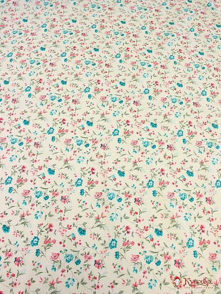 Перкаль "Вероника", ш.2.2м, хлопок-100%, 110гр/м.кв
