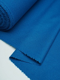 Сукно приборное цв.Лазурно-синий, ГОСТ, ш.1.5м, шерсть-80%, п/э-20%, 280гр/м.кв