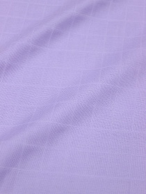 Муслин двухслойный цв.Молодая сирень, ш.1.35м, хлопок-100%, 100гр/м.кв