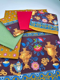 Набор лоскута №310