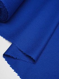 Сукно приборное цв.Темно-васильковый, ГОСТ, ш.1.5м, шерсть-80%, п/э-20%, 310гр/м.кв