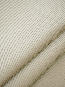 Вельвет цв.Светло-бежевый с оливковым оттенком, ш.1.5м, хлопок-100%, 340гр/м.кв