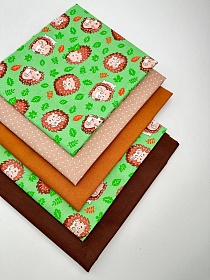 Набор лоскута №492