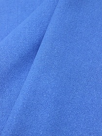 Крапива Рами (Ramie) с хлопком цв.Лазурный берег, СОРТ2, ш.1.4м, крапива-50%, хлопок-50%, 220гр/м.кв