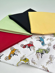 Набор лоскута №12