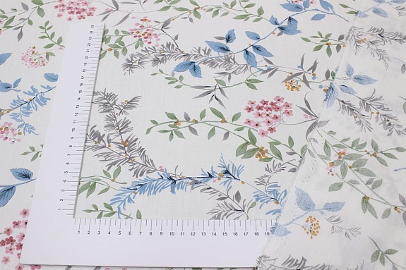 Сатин "Айви", ш.2.35м, хлопок-100%, 120гр/м.кв