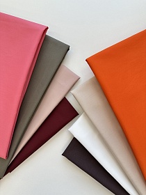 Комплект лоскута 0,5кг Импортный хлопок однотонный