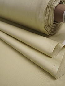 Сатин цв.Фисташково-бежевый, ш.2.2м, хлопок-100%, 120гр/м.кв