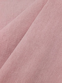 Плательный хлопок цв.Пыльная роза, ш.1.45м, хлопок-100%, 150гр/м.кв