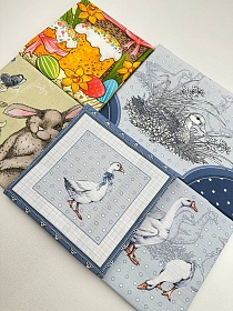 Набор лоскута №498