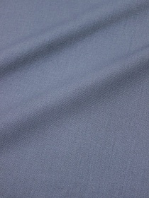 Саржа цв.Серо-синяя дымка, ш.1.5м, хлопок-100%, 260гр/м.кв 