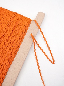 Вьюнчик цв.оранжево-кирпичный, 5мм