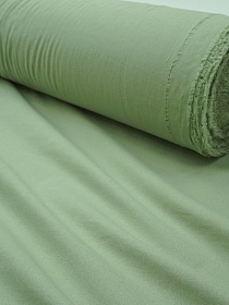 Вареный (стираный) хлопок цв.Светлая сухая трава, ш.2.5м, хлопок-100%, 110гр/м.кв