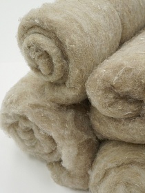 Комплект лоскута 1кг Льняное термополотно