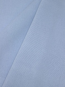 Плательная вискоза цв.Бл.сине-голубая дымка, ш.1.45м, вискоза-100%, 200гр/м.кв