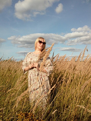 Платье из бязи "Зайцевские розочки"