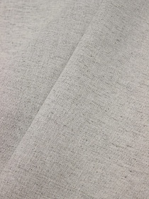 Полулен цв.Суровый,  ш.1.5м, лен-30%, хлопок-70%, 147гр/м.кв