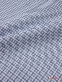 Перкаль Коллекция Текстура, цв.серый с фиолетовой дымкой, ш.2.2м, хлопок-100%, 125гр/м.кв