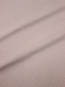Кашкорсе цв.Бежево-розовая пудра, ш.0.90м (0.45м*2 чулок), Карде, хлопок-95%, лайкра-5%, 255гр/м.кв