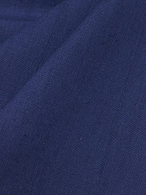 Хлопколен винтаж (жгутовое окрашивание) цв.Джинсово-синий, ш.1.5м, лен-9%, хл-91%, 200гр/м.кв