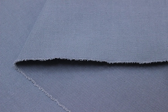 Саржа цв.Серо-голубая дымка, ш.1.5м, хлопок-100%, 260гр/м.кв