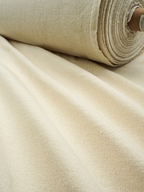 Фланель двухсторонний начес цв.Суровый, СОРТ2, ш.1.5м, хлопок-100%, 175гр/м.кв