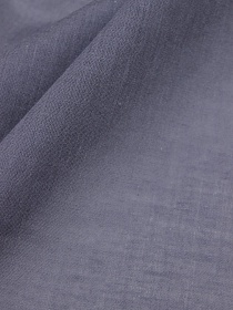 Батист цв.Темно-серый с фиолетовым оттенком, ш.1.48м, хлопок-100%, 60гр/м.кв