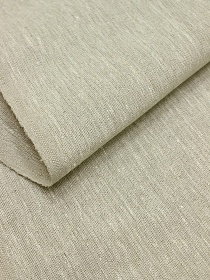 Холст-дорожка цв.Натуральный, ш.0.5м, лен-100%, 325гр/м.кв