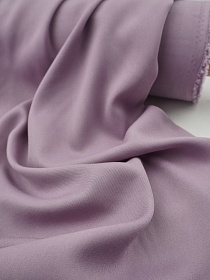 Плательная вискоза цв.Лилово-серый, СОРТ2, ш.1.45м, вискоза-100%, 200гр/м.кв