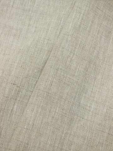 Лен костюмный умягченный цв.Натуральный светлый, ш.1.5м, лен-100%, 160гр/м.кв