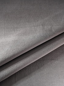 Бархат цв.Серо-лиловая дымка, СОРТ2, ш.1.5м, хлопок-90%, лайкра-5%, п/э-5%, 260гр/м.кв