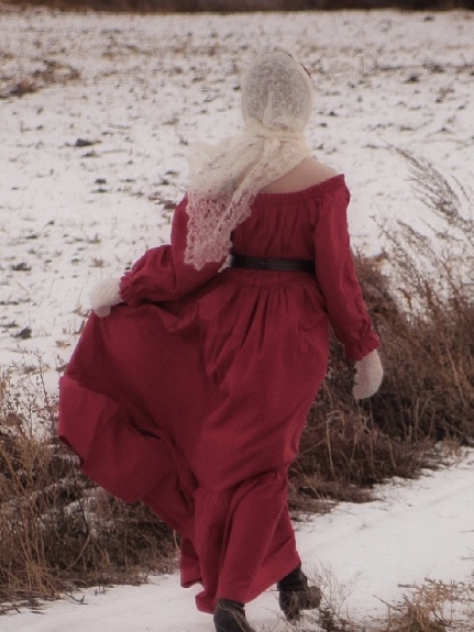 Шикарное платье из фактурного хлопка "Шарики"