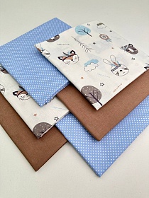 Набор лоскута №339