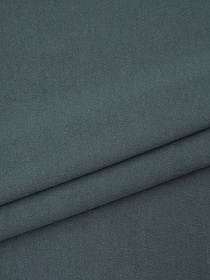 Хлопок крэш цв.Темный брезентово-серый, СОРТ2, ш.1.40м, хлопок-100%, 160гр/м.кв