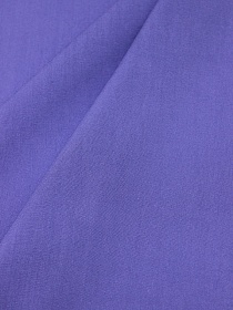 Штапель цв.Фиолетово-лавандовый, СОРТ2, ш.1.43м, вискоза-100%, 110гр/м.кв 