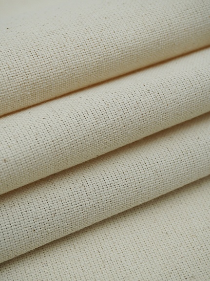 Двунитка суровая, ш.0.9м, хлопок-100%, 240гр/м.кв