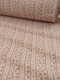 Теплый хлопок "Виржини" цв.бежево-молочный, ш.1.5м, хлопок-100%, 160гр/м.кв