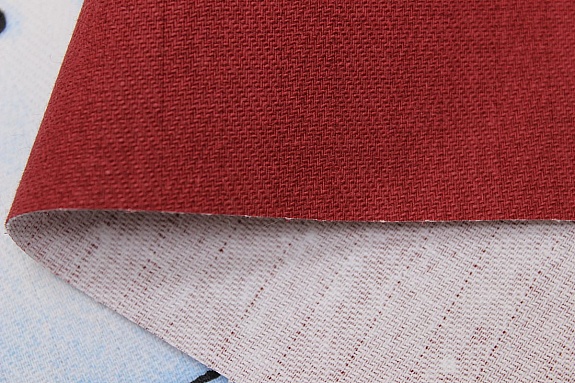 Дорожка "Снеговики-озорники", ш.0.5м, хлопок-100%, 228гр/м.кв