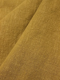 Крапива Рами (Ramie) цв.Золотистый хаки, ш.1.4м, крапива-100%, 240гр/м.кв