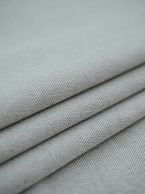 Шамбре цв.Бежевый меланж, ш.1.45м, хлопок-100%, 155гр/м.кв