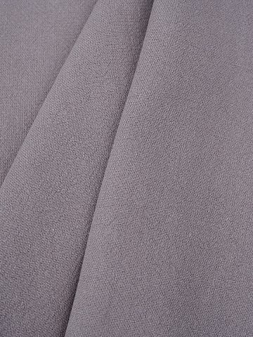 Крапива Рами (Ramie) с хлопком цв.Серый с лиловым оттенком, ш.1.4м, крапива-50%, хлопок-50%