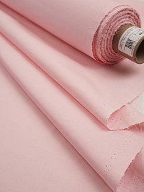 Импортный хлопок цв.Светло-розовая дымка, ш.1.55м, хлопок-100%, 115гр/м.кв