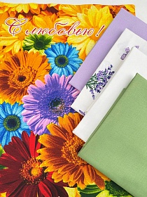 Набор лоскута №211