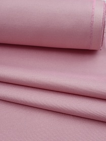 Ткань Дак цв.Т.сиренево-розовый, ш.1.8м, хлопок-65%, п/э-35%, 210гр/м.кв