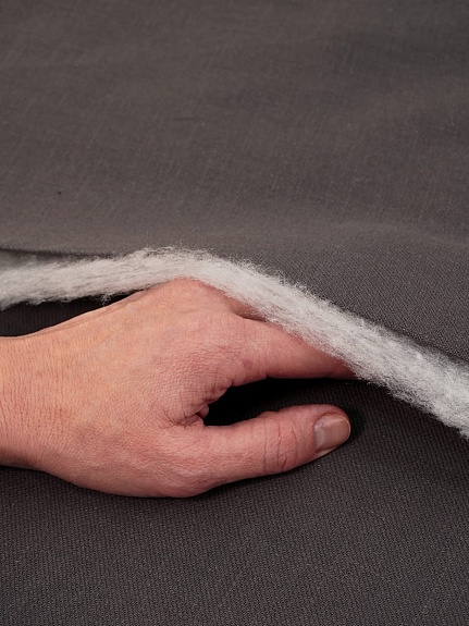 Синтепон, полиэфир.волокна-100%, ш.2.2м, 100гр/м.кв